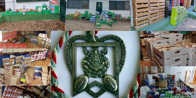 La Hermandad del Rocío de Moratalaz da las gracias a quienes han hecho posible su obra social en 2021