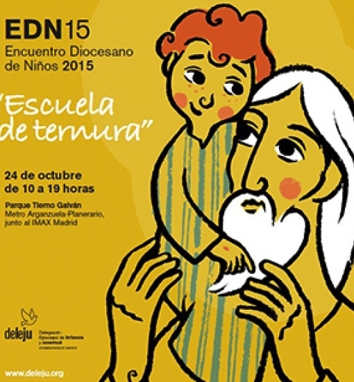 Roberto González, subdelegado de Juventud: «En esta nueva edición del EDN queremos que los niños puedan vivir la misericordia según su capacidad y edad»