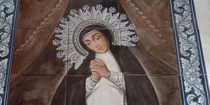 La Virgen de la Paloma vuelve a la calle