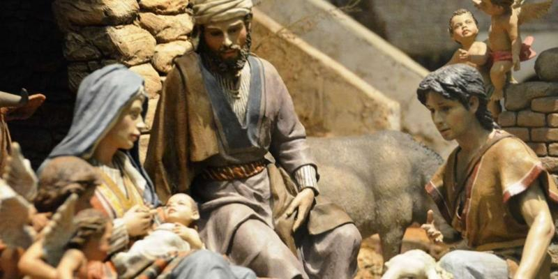 Nártex organiza un año más una visita guiada por los belenes de Madrid