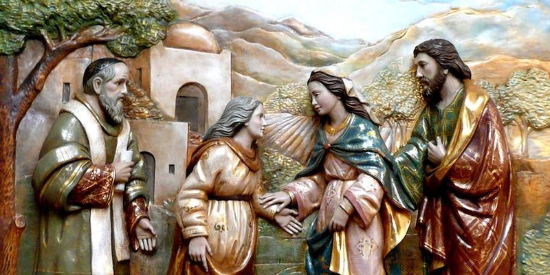 Juan Carlos Merino preside una Misa con Confirmaciones en Nuestra Señora de la Visitación de Las Rozas