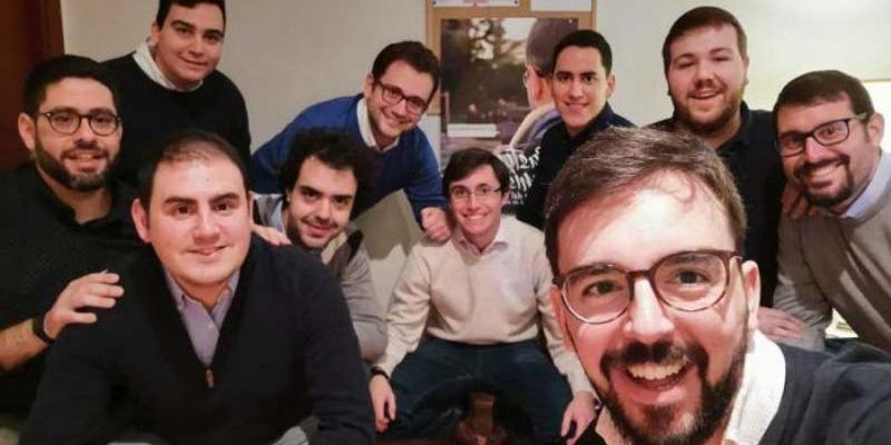 Monseñor Jesús Vidal interviene en El Escorial en la inauguración del encuentro de rectores y formadores del seminario mayor