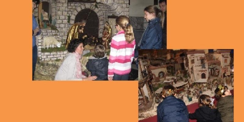 La Fundación Maior organiza en Navidad visitas a belenes de Madrid