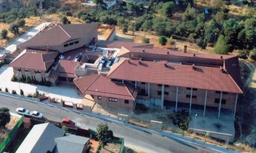 Misa funeral por el sacerdote José Varas en el Centro Mariápolis de Las Matas