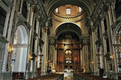 Concierto benéfico en la Colegiata de San Isidro a favor de la Cáritas Parroquial