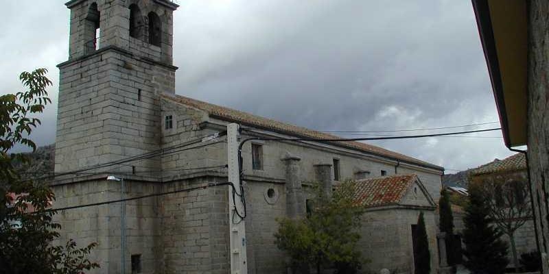 Zarzalejo conmemora a san Pedro Apóstol con Misa y procesión