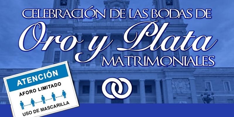 Matrimonios de las diócesis celebran sus bodas de oro y plata en la catedral