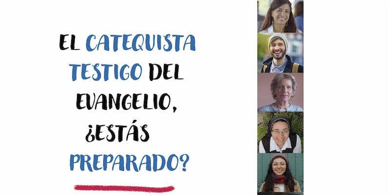 'El catequista testigo del Evangelio, ¿estás preparado?', lema del Encuentro Diocesano de Catequistas