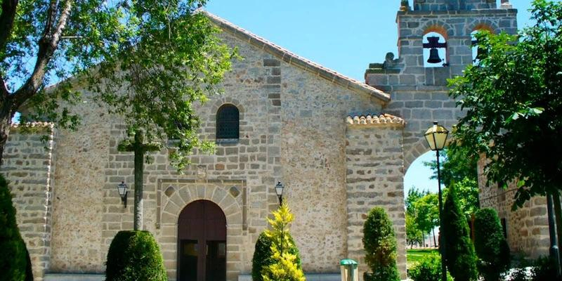 El real oratorio del Caballero de Gracia organiza una romería al santuario de Nuestra Señora de Sonsoles