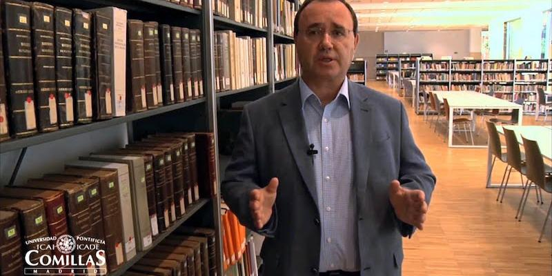 El jesuita Enrique Sanz ha sido elegido nuevo rector de Comillas