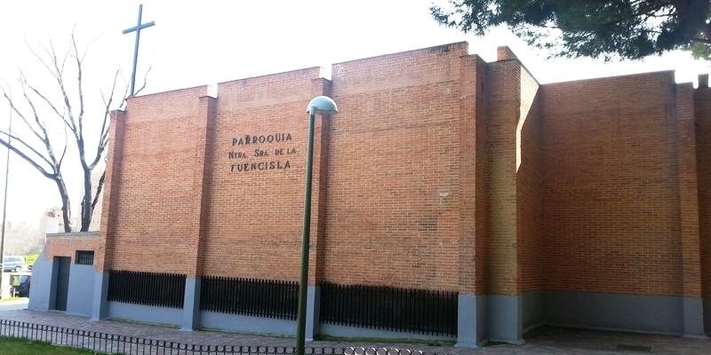 Nuestra Señora de la Fuencisla prepara la fiesta de su titular con un triduo