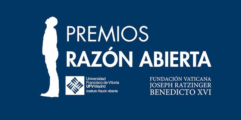 La UFV y la Fundación Joseph Ratzinger-Benedicto XVI entregan los Premios Razón Abierta 2023 en Roma