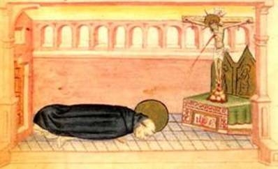 Oficio del segundo modo de orar de santo Domingo con las Hermanitas del Cordero