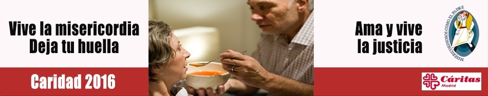 Cáritas Madrid atendió a 131.355 personas en 2015