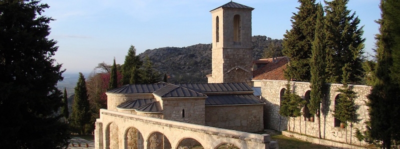El convento de San Antonio de La Cabrera acoge un concierto de música sublime