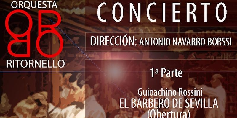 La Orquesta Ritornello ofrece un concierto en San Germán de Constantinopla