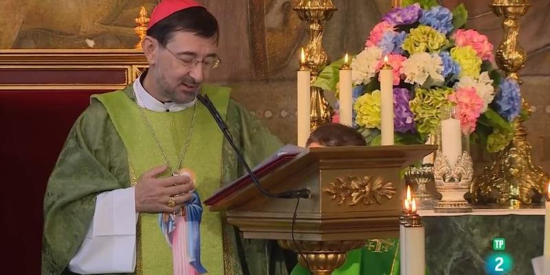 El cardenal José Cobo, en la Jornada de Responsabilidad en el Tráfico: «Gracias a quienes tenéis conciencia de que al volante y en la carretera sois instrumentos de la bondad de Dios»