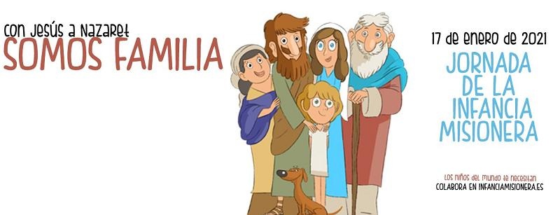 Madrid se suma a la Jornada de Infancia Misionera 2021