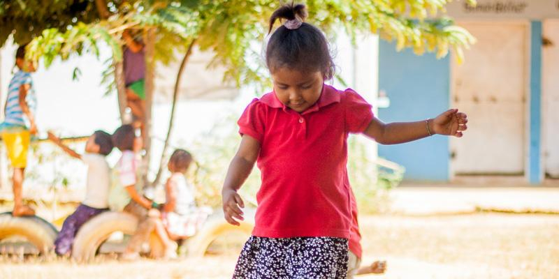 Juan Fernández de la Cueva: «El trabajo infantil es una pandemia»