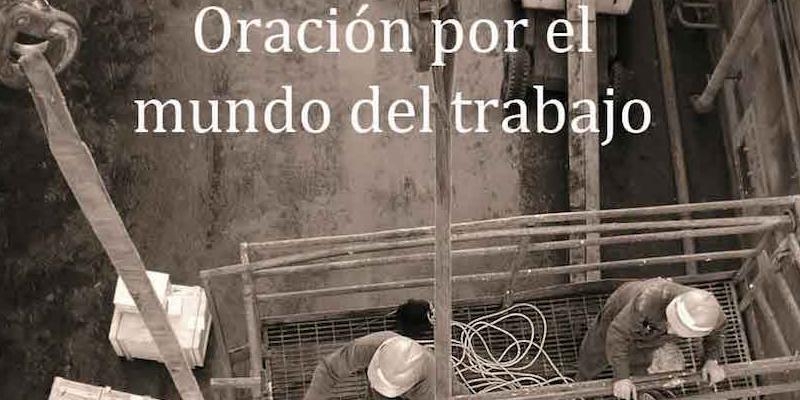 La capilla de Hermandades acoge una nueva oración por el mundo del trabajo