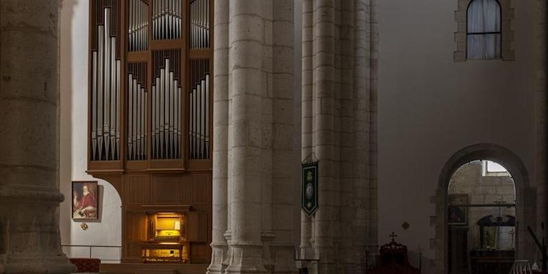 Santa María la Mayor, de Colmenar de Oreja, acoge la programación del XII Ciclo de Otoño de conciertos de órgano