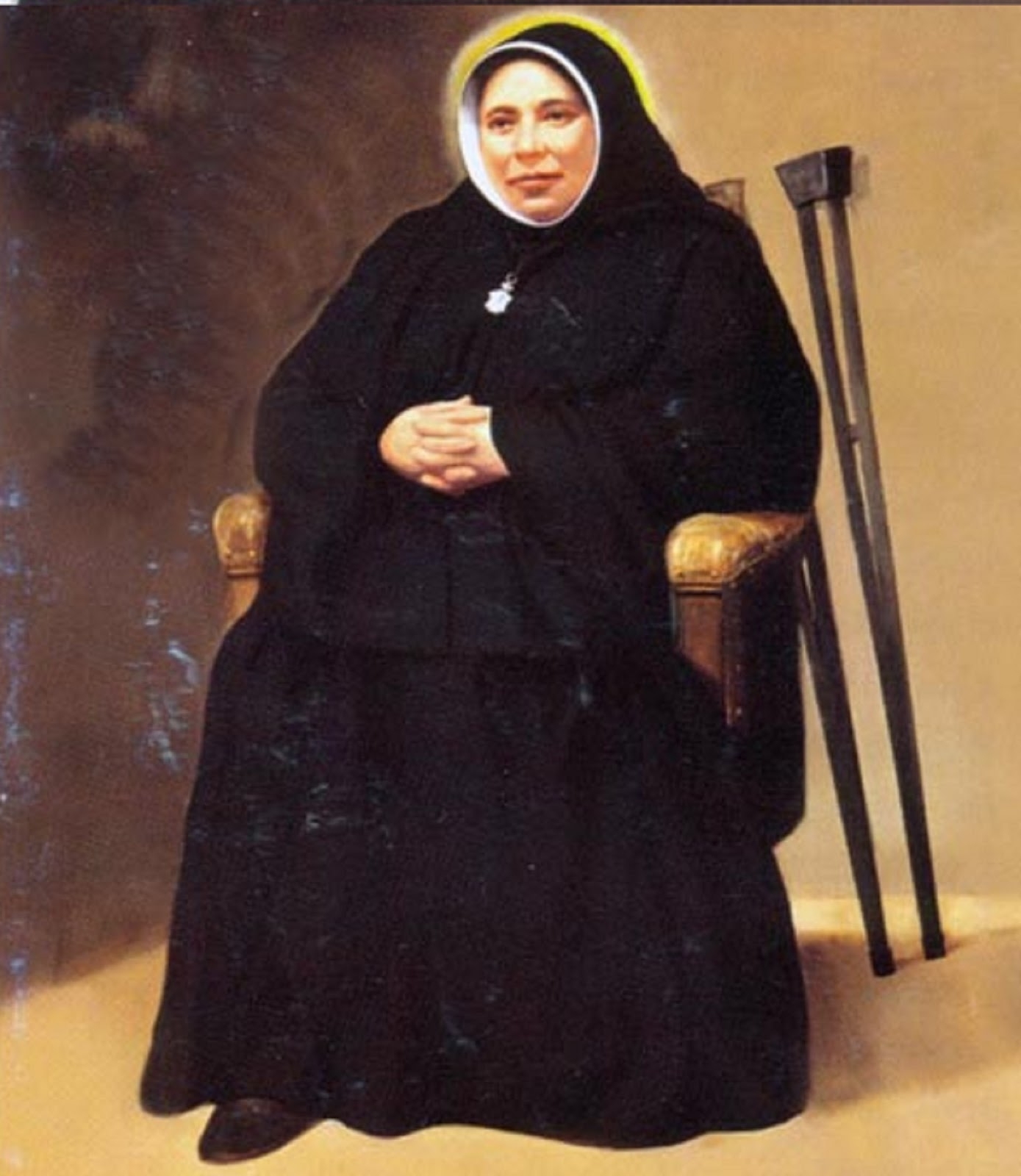 La parroquia Santa Genoveva Torres Morales celebra a su santa patrona