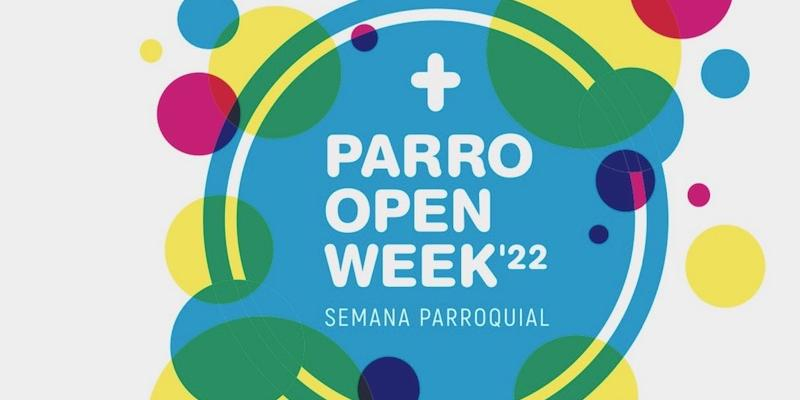 Asunción de Nuestra Señora de Aravaca clausura el curso con una semana abierta, con el lema 'Inquieta y andariega'