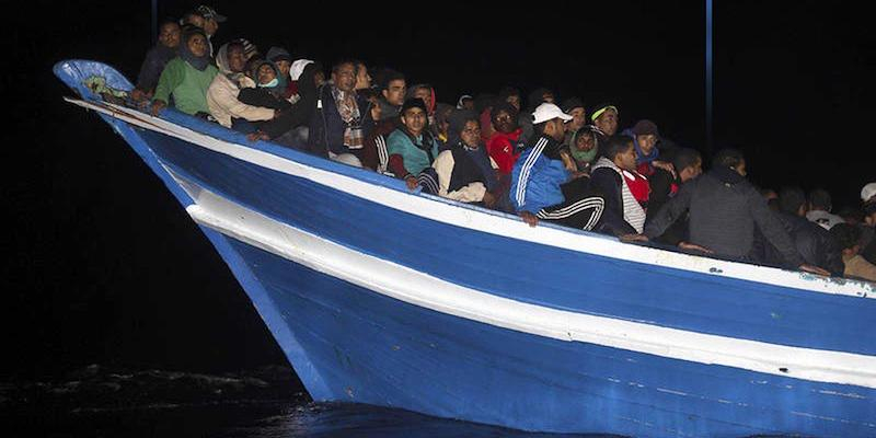 Macarena Úbeda Rojo imparte una conferencia sobre la inmigración en el Espacio Ronda Madrid