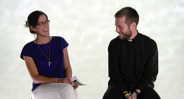 Telemadrid dedica su programa ‘Eso no se pregunta’ a religiosos