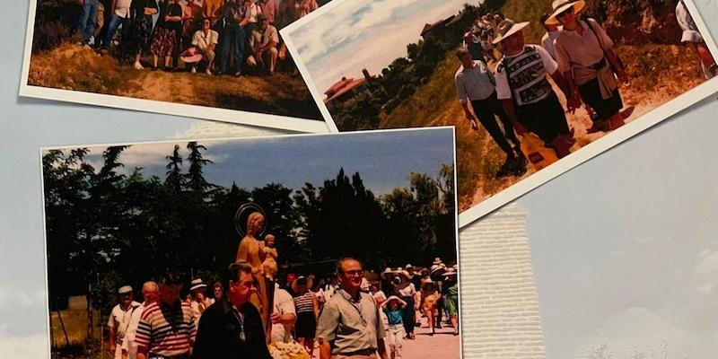 Nuestra Señora Fuente del Fresno, de San Sebastián de los Reyes, organiza una romería en su fiesta parroquial