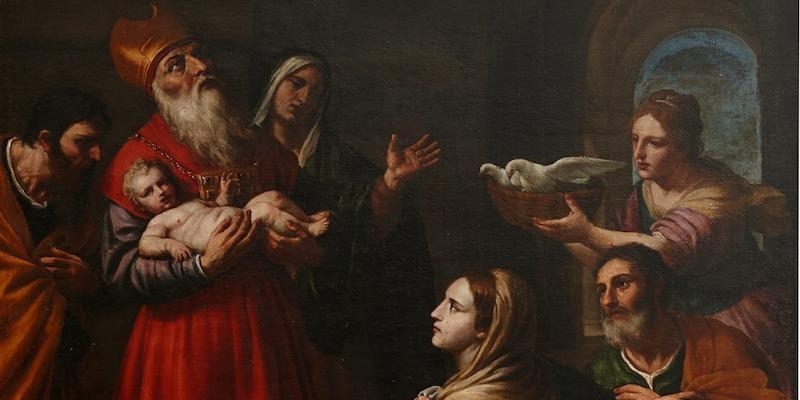 Santísima Trinidad de Collado Villalba honra a la Candelaria con Misa y procesión