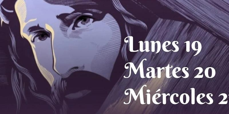 Las tentaciones de Jesús en el desierto centran las charlas cuaresmales de Santos Inocentes