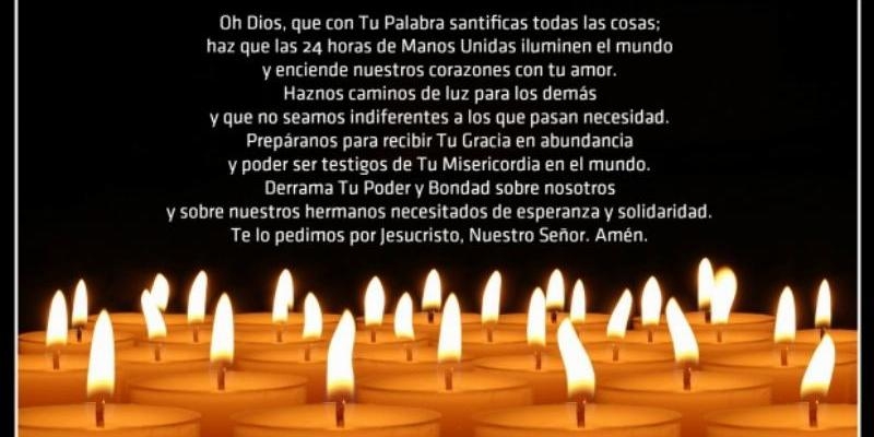 Manos Unidas lanza su VI edición de las 24 horas