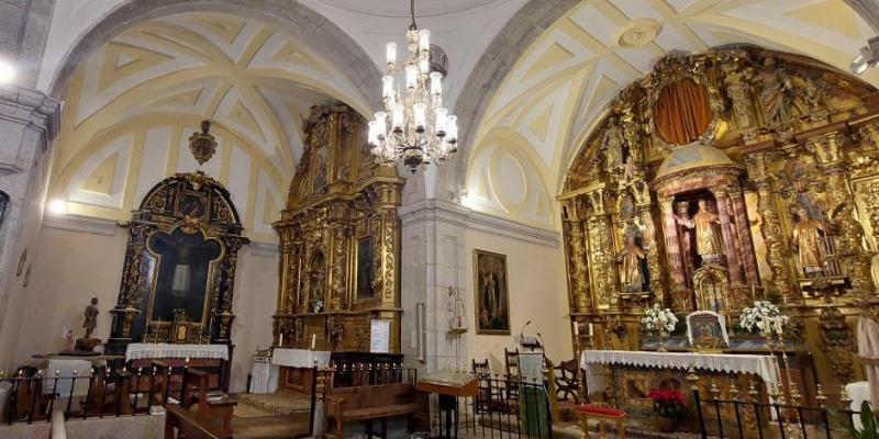Los vecinos de Braojos de la Sierra celebran la declaración de la Iglesia de San Vicente mártir como Bien de Interés Cultural en la categoría de Monumento por la Comunidad de Madrid