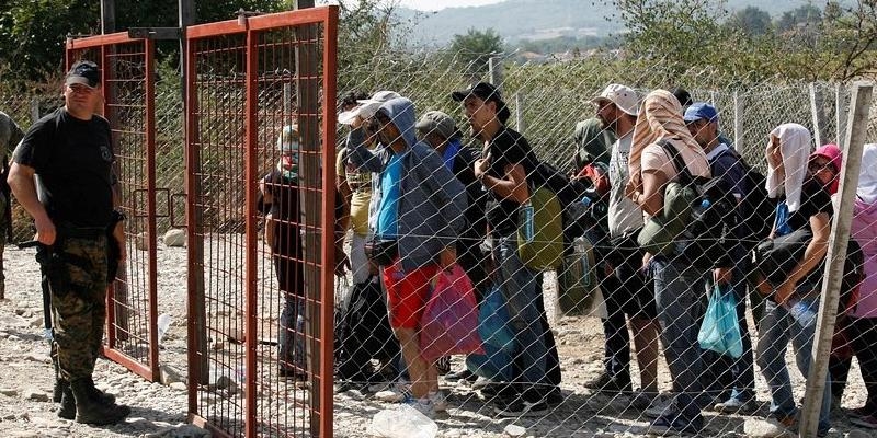 Cáritas Europa reclama con urgencia una reacción humana en la frontera greco-turca