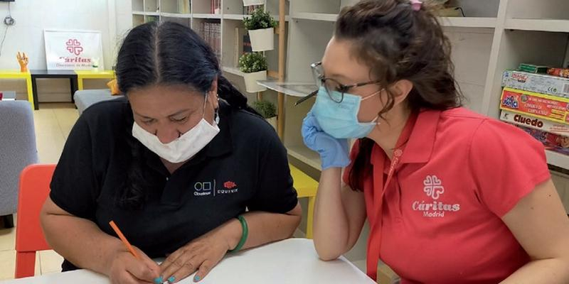 El Centro de Estudios Sociales de Cáritas Diocesana de Madrid imparte una nueva edición de formación institucional