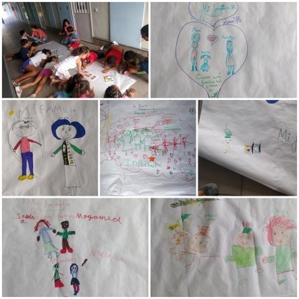 Cáritas Madrid prepara la vuelta al cole de los centros educacionales del menor