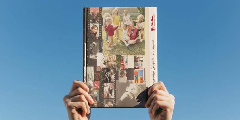 Edición especial de Compromiso solidario, la revista de Cáritas Madrid: «Treinta años contando historias que inspiran, reflejan la dignidad de las personas y nos invitan a mirar la realidad con otros ojos»
