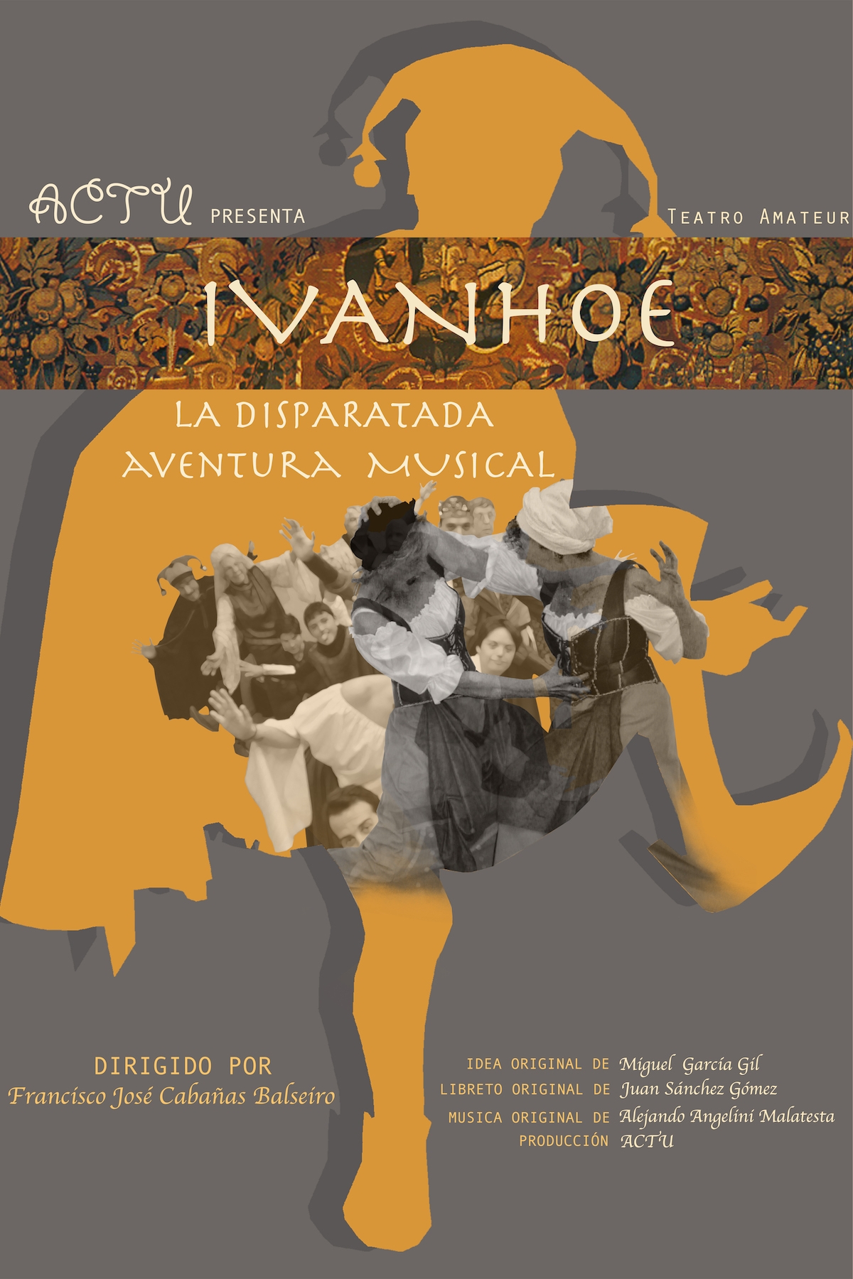 El teatro Fernández Baldor de Torrelodones ofrece un amplio repertorio musical en diciembre