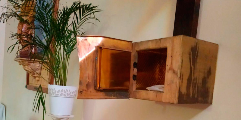 El cardenal Osoro celebra un acto de desagravio en Virgen del Mar