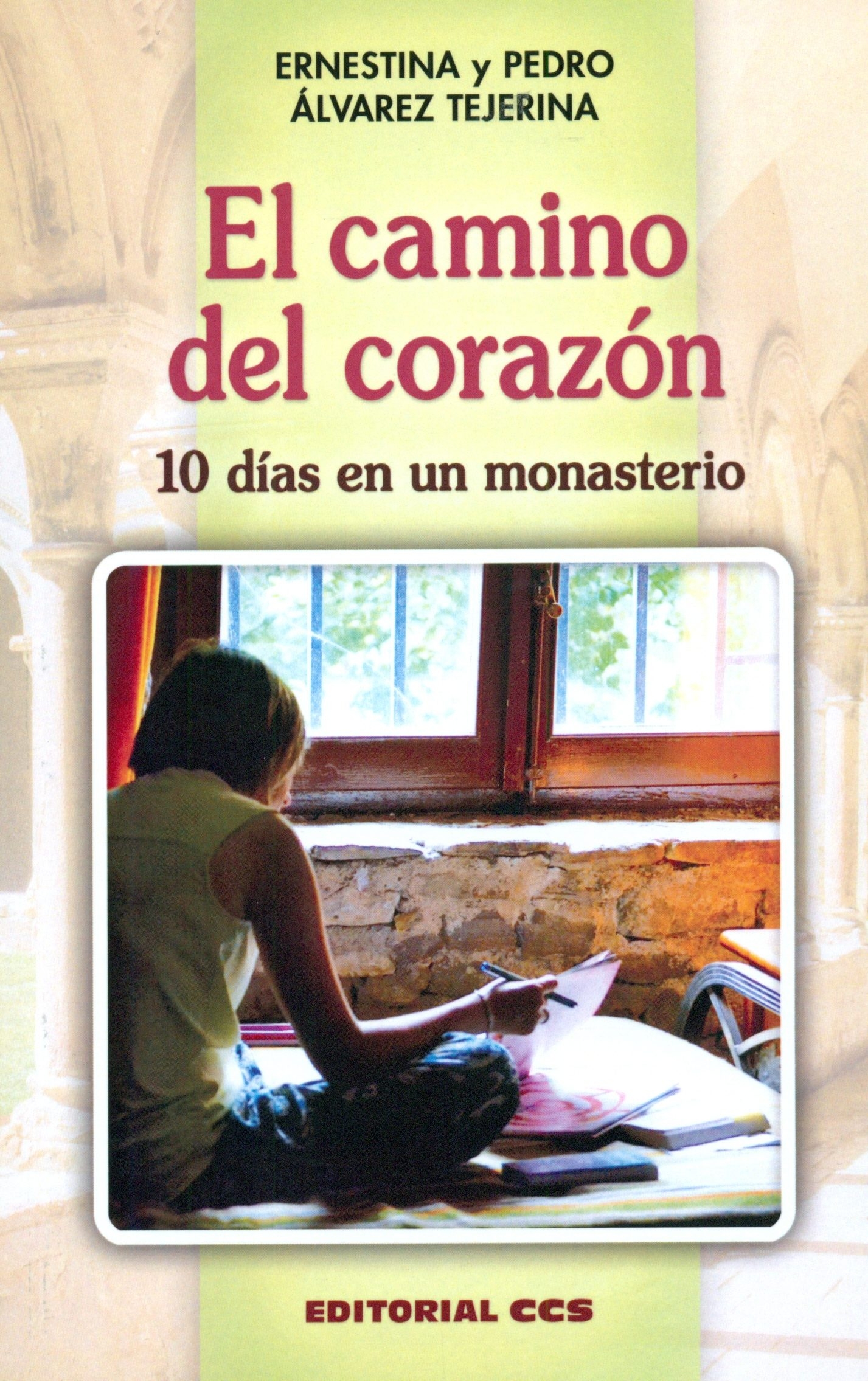 Presentación del libro «El camino del corazón» en la basílica de la Merced
