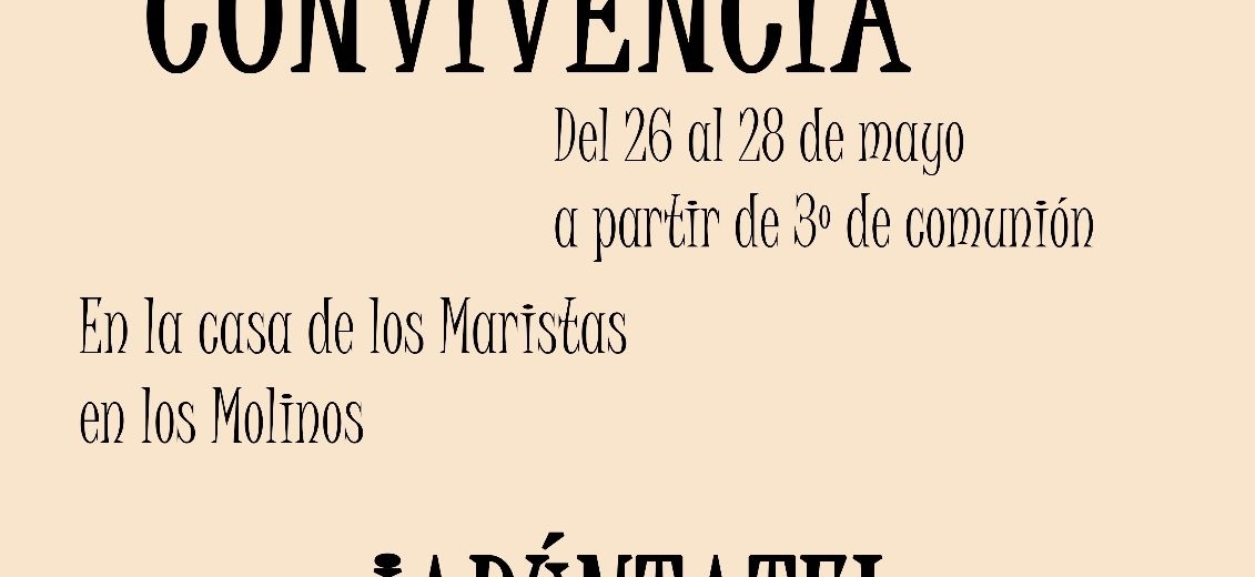 La parroquia San Rafael Arnáiz celebra la I convivencia de juveniles