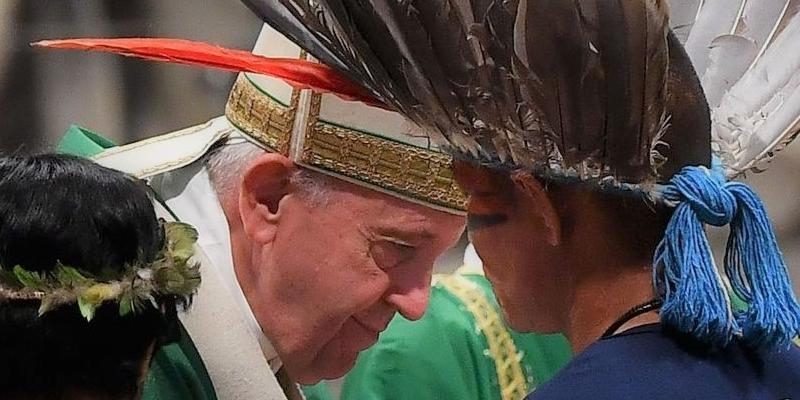 La REPAM apela a «abrazar juntos los sueños» expresados por Francisco en su exhortación 'Querida Amazonía'