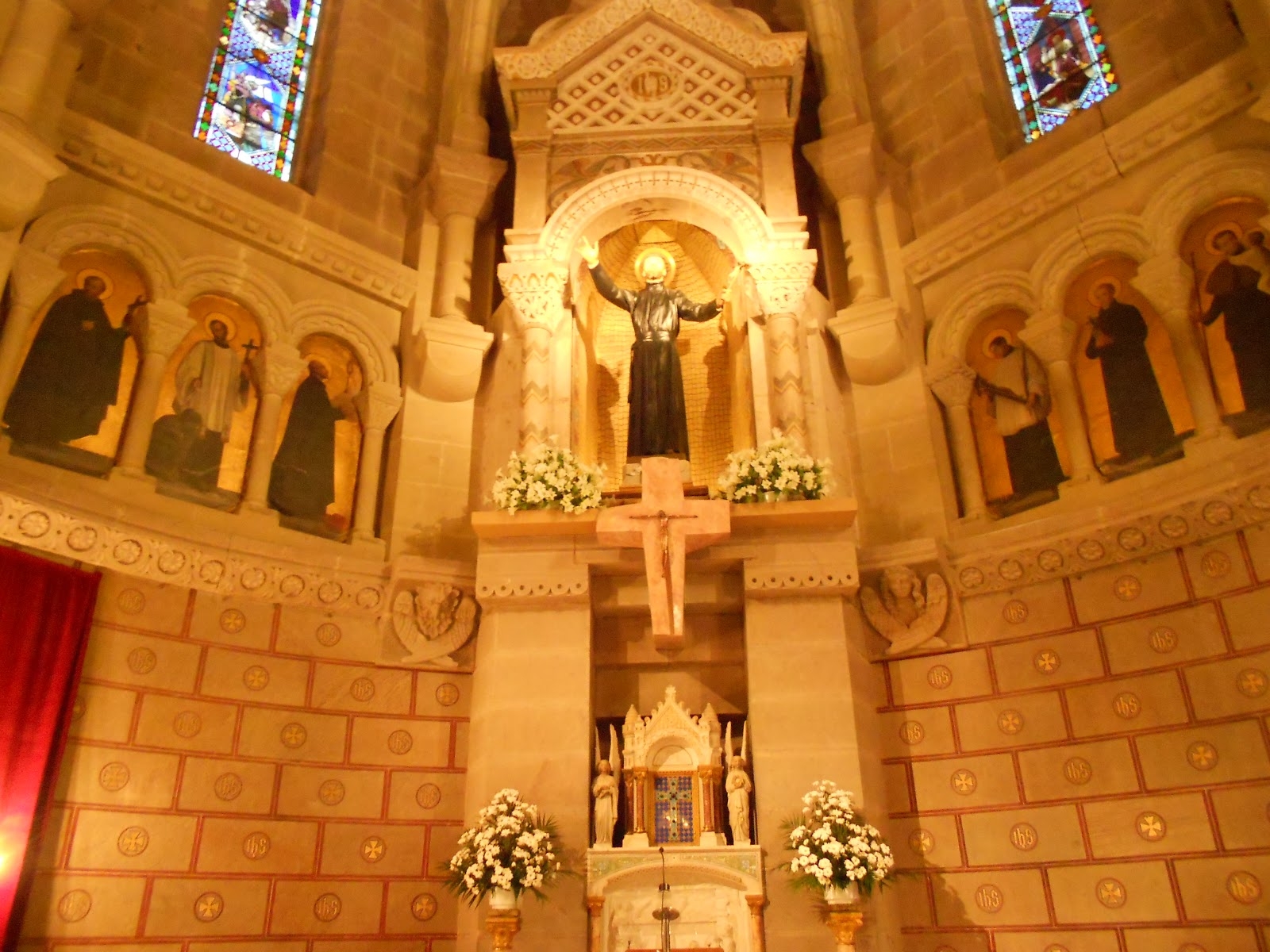 El Consejo Diocesano de Misiones participa en la Javierada 2016