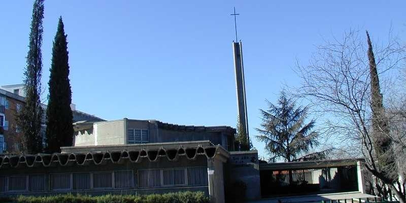 Concierto de la Coral Montpellier en Santa Ana y La Esperanza de Moratalaz