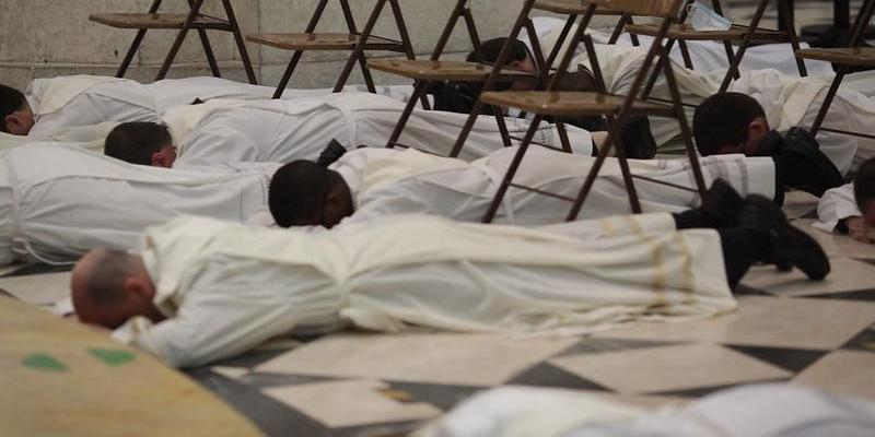 El cardenal Osoro preside este sábado la ordenación de doce nuevos presbíteros