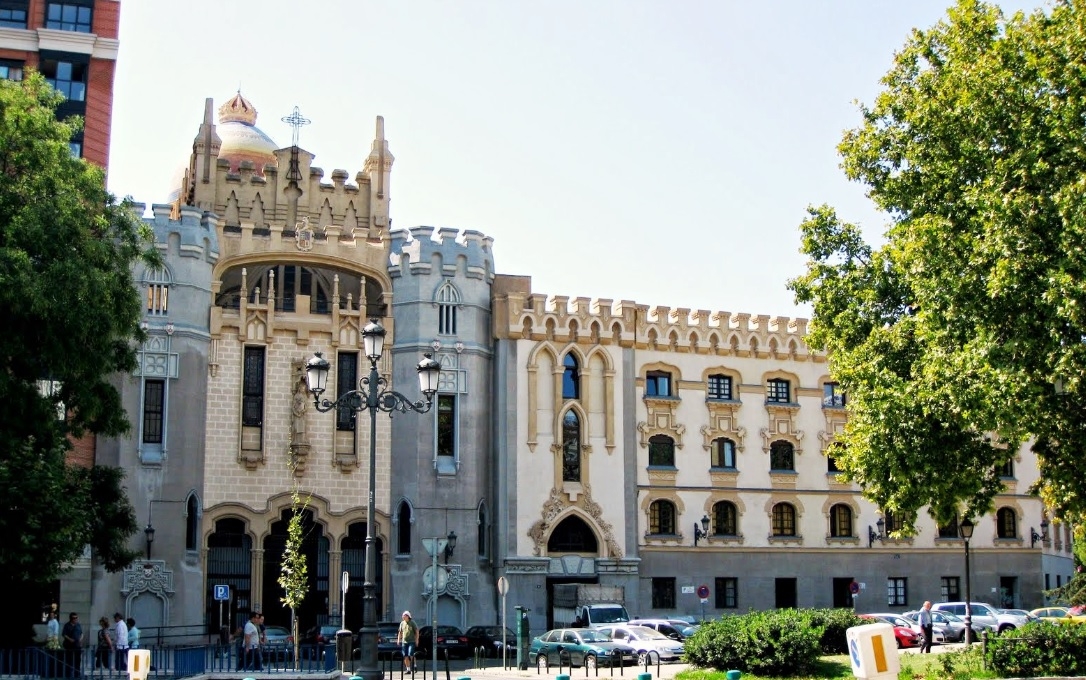 Los padres carmelitas de Plaza de España celebran la fiesta de la Virgen del Carmen