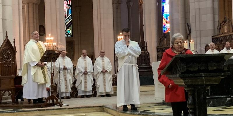 José Luis Segovia a Vida Ascendente: «Los ancianos Simeón y Ana constituyen, sin ninguna duda, la guía más segura de vuestra espiritualidad»