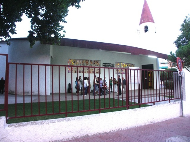 Nuestra Señora de Valvanera, de San Sebastián de los Reyes, prepara la Navidad con la novena de las Posadas