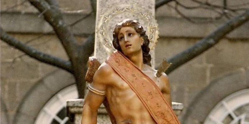 San Lorenzo de El Escorial y la villa de El Escorial festejan a san Sebastián con un amplio programa de actos